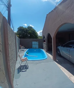 Casa - Vila Santo Antônio