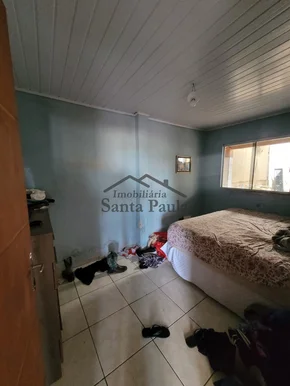 Lote Com Duas Casas - Santa Paula