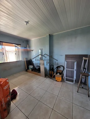 Lote Com Duas Casas - Santa Paula