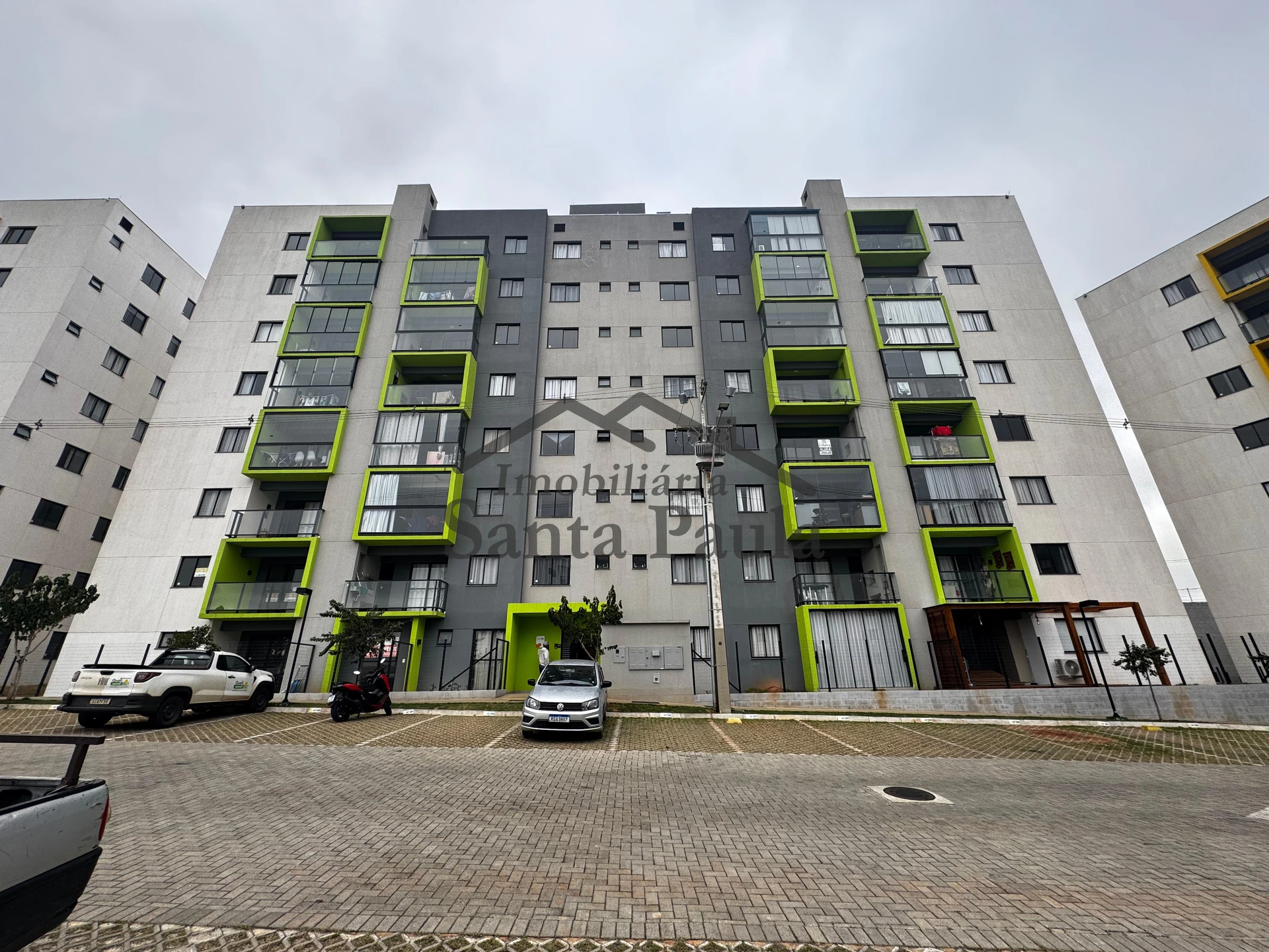 Apartamento Vista Santa Paula - Torre 4