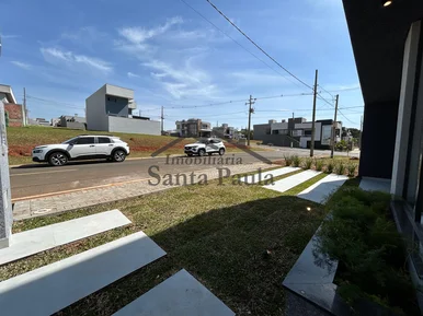 Sobrado Alto Padrão  - Condomínio Ecoville