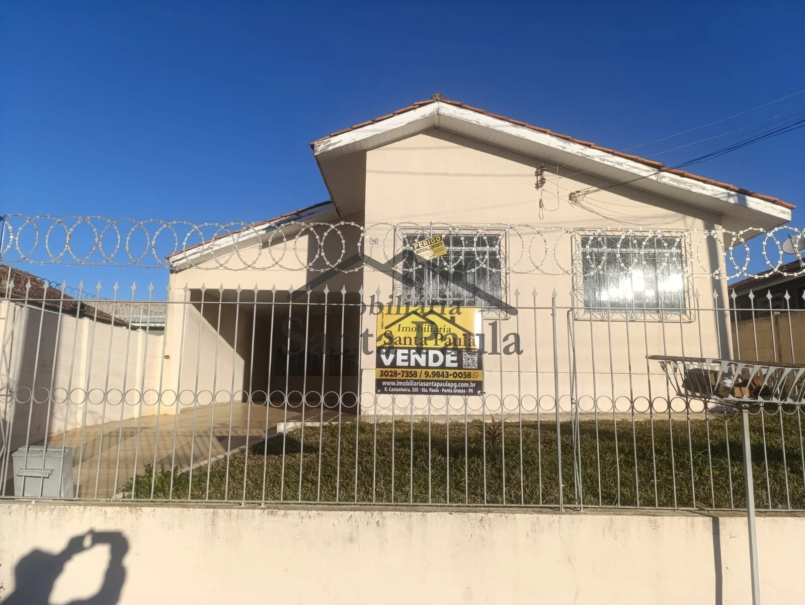 Casa - Santa Paula