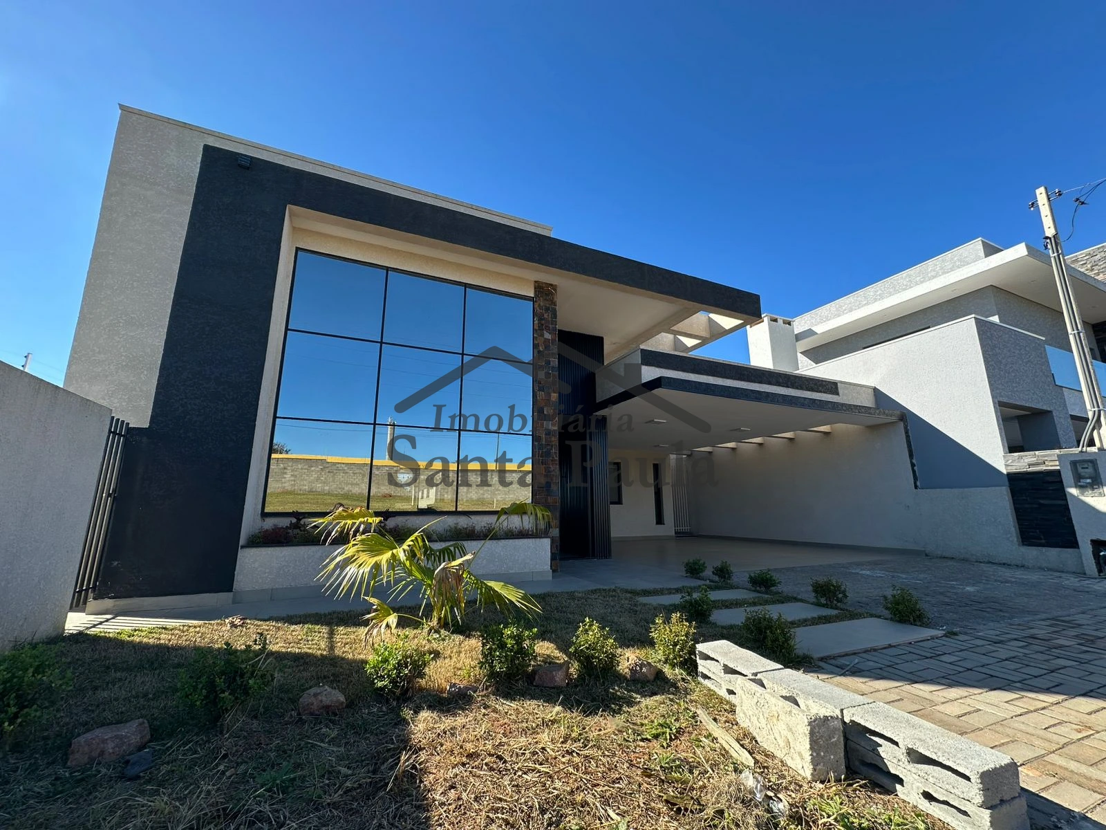 Casa - Condomínio Ecoville