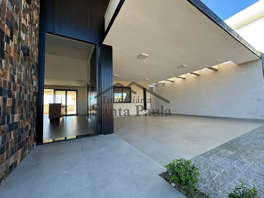 Casa - Condomínio Ecoville