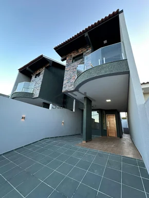 <strong>SOBRADO - JARDIM CANAÃ</strong>