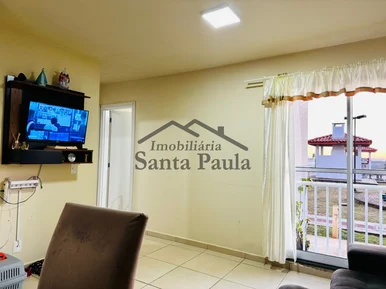 Apartamento - Residencial Vida Nova Ii