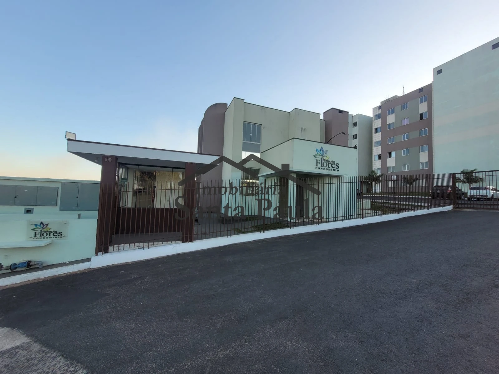 Condominio - Parque Das Flores
