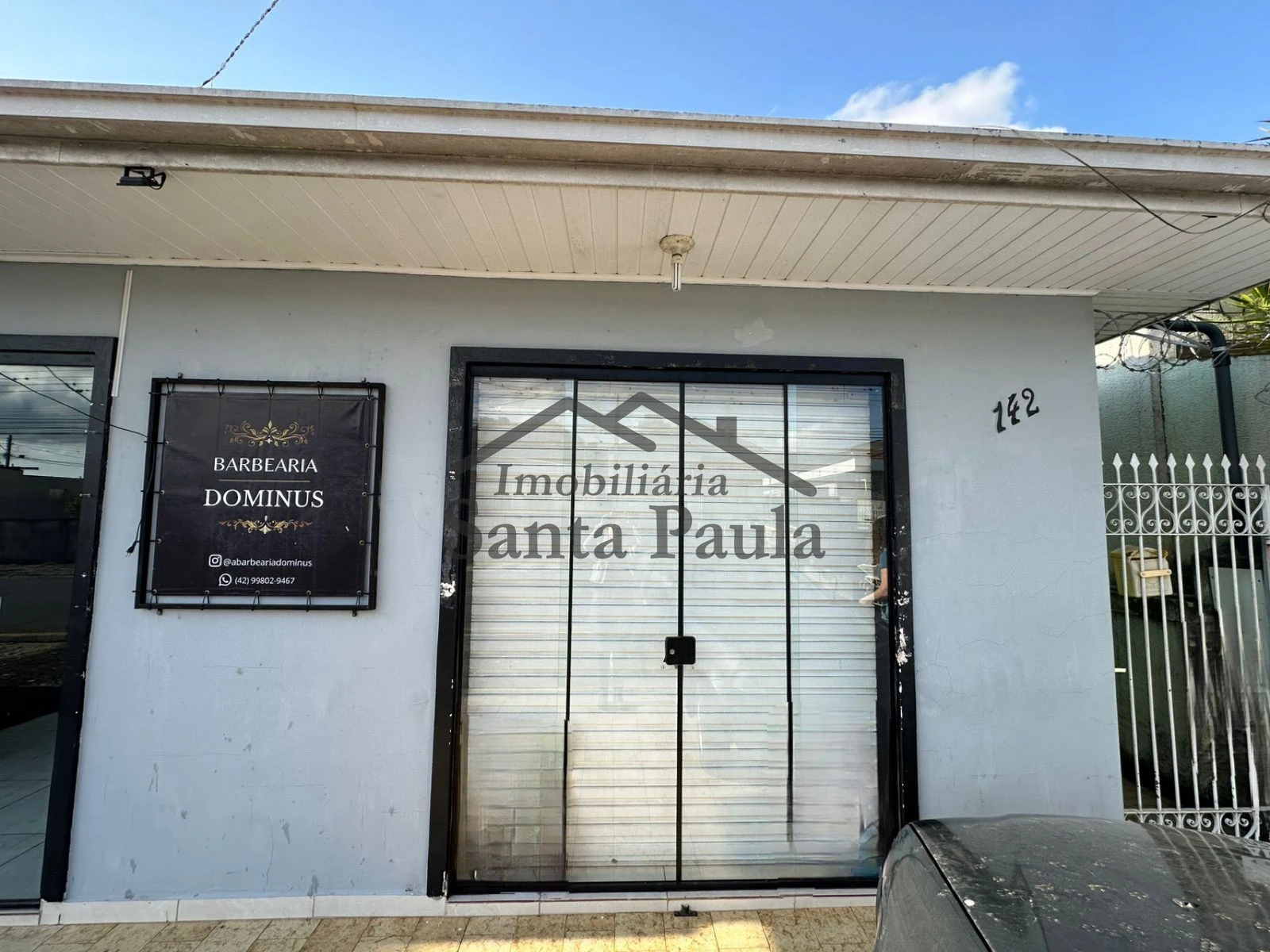 Sala Comercial - Orfãs
