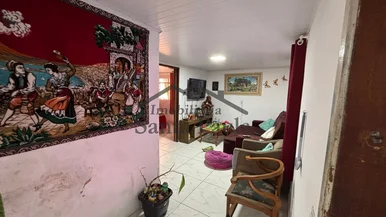 Casa Com Sala Comercial - Uvaranas