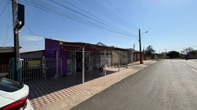 Casa Com Sala Comercial - Uvaranas