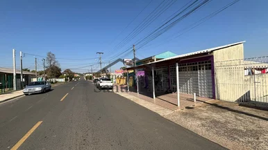 Casa Com Sala Comercial - Uvaranas