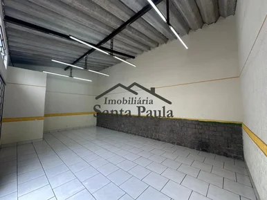Sala Comercial - Santa Paula