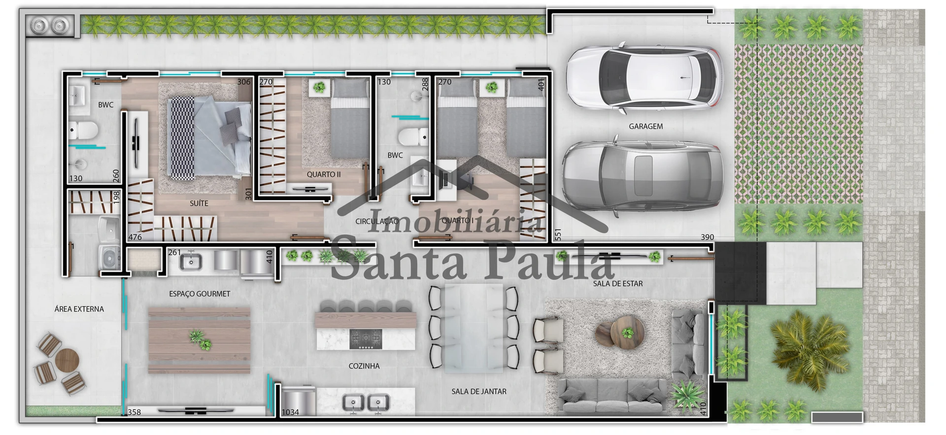 Casa Térrea De Alto Padrão - Entrega ( Dezembro 2025)