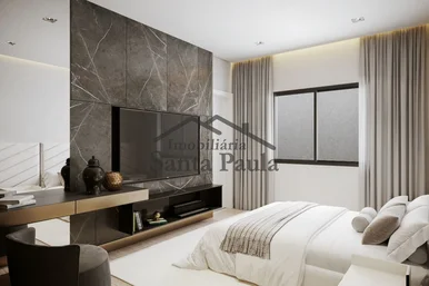Casa Térrea De Alto Padrão - Entrega ( Dezembro 2025)