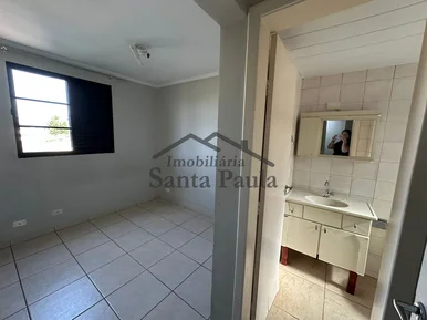 Apartamento - Residencial Lagoa Dourada