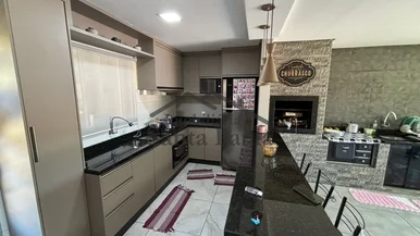 Casa - Colônia Dona Luiza