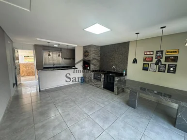 Casa - Colônia Dona Luiza