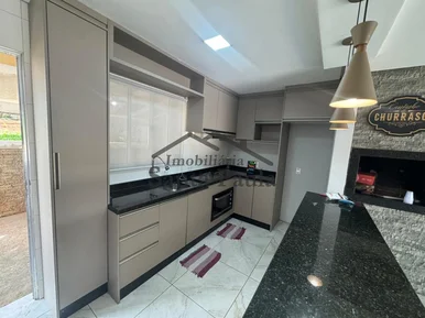 Casa - Colônia Dona Luiza