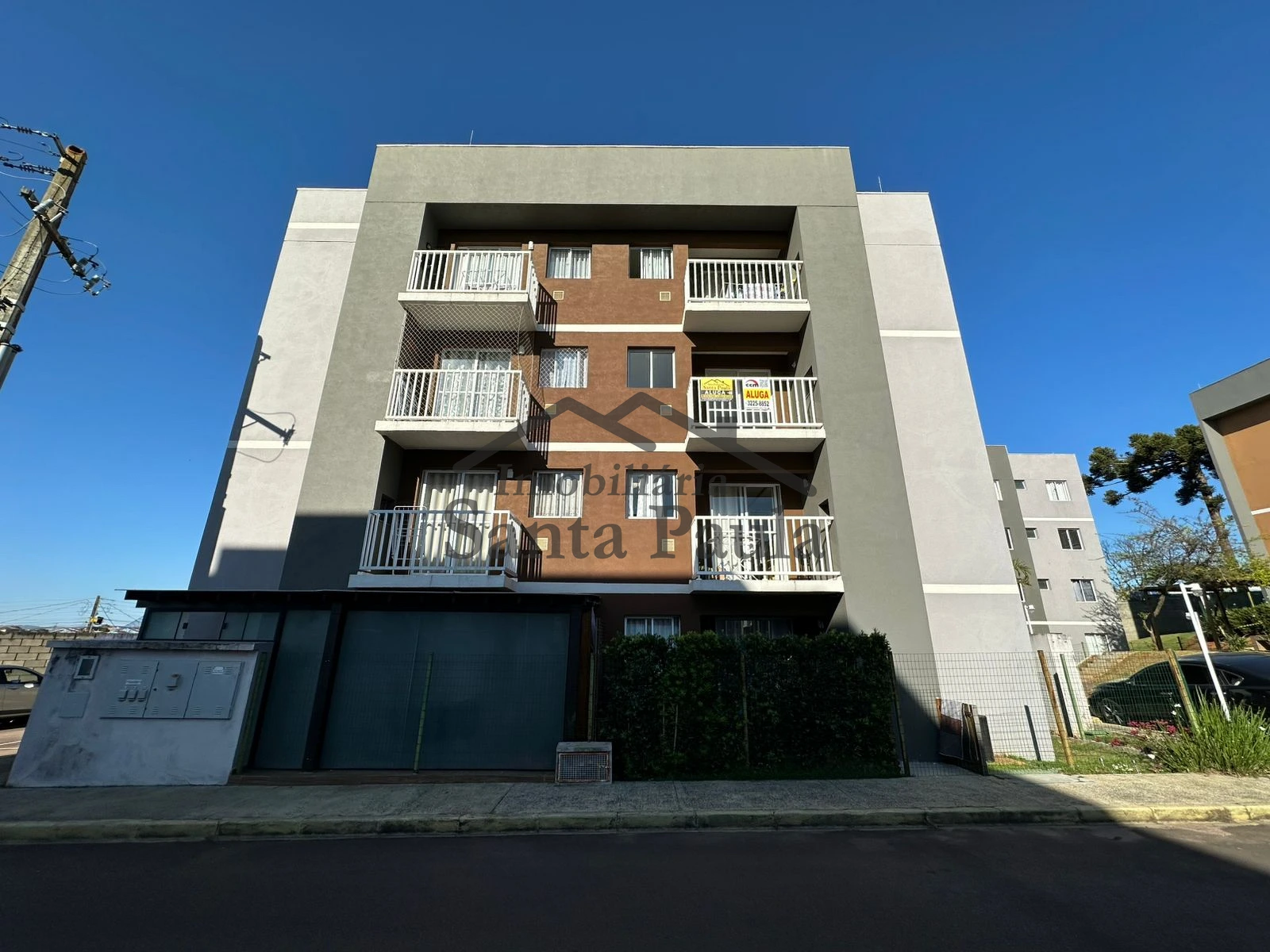 Apartamento Vittace Clube - Uvaranas