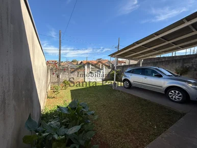 Casa - Colônia Dona Luiza