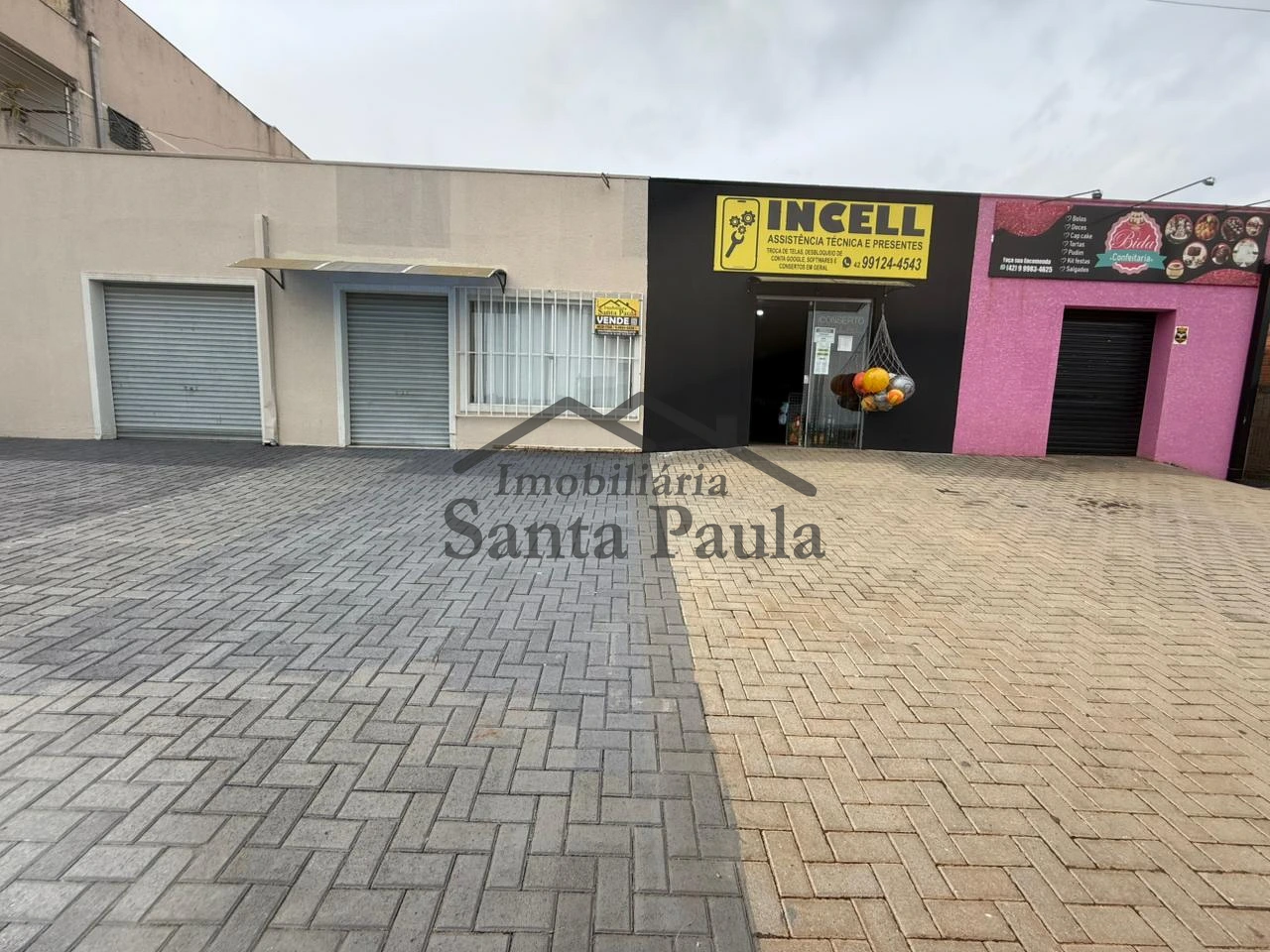 Sala Comercial - Gralha Azul