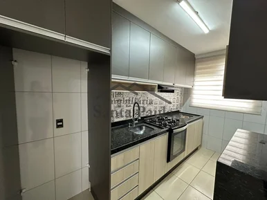 Apartamento - Vida Nova Ii
