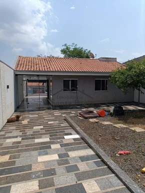 Casa - Jardim Canaã