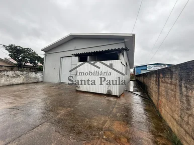 <strong>BARRACÃO - VILA RAQUEL</strong>