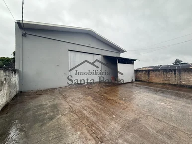 Barracão - Vila Raquel