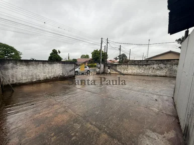Barracão - Vila Raquel