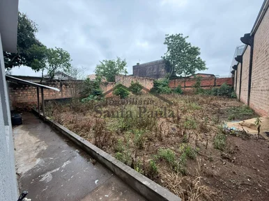 Barracão - Vila Raquel