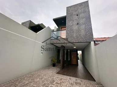 <strong>SOBRADO - JARDIM CANAÃ</strong>