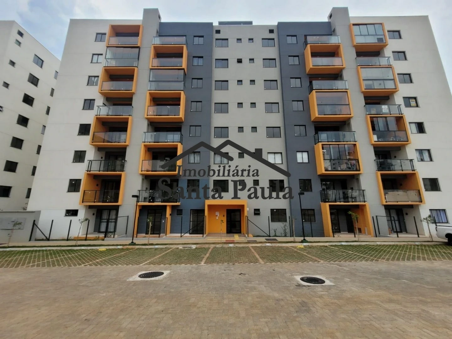 Apartamento - Vista Santa Paula Torre 7