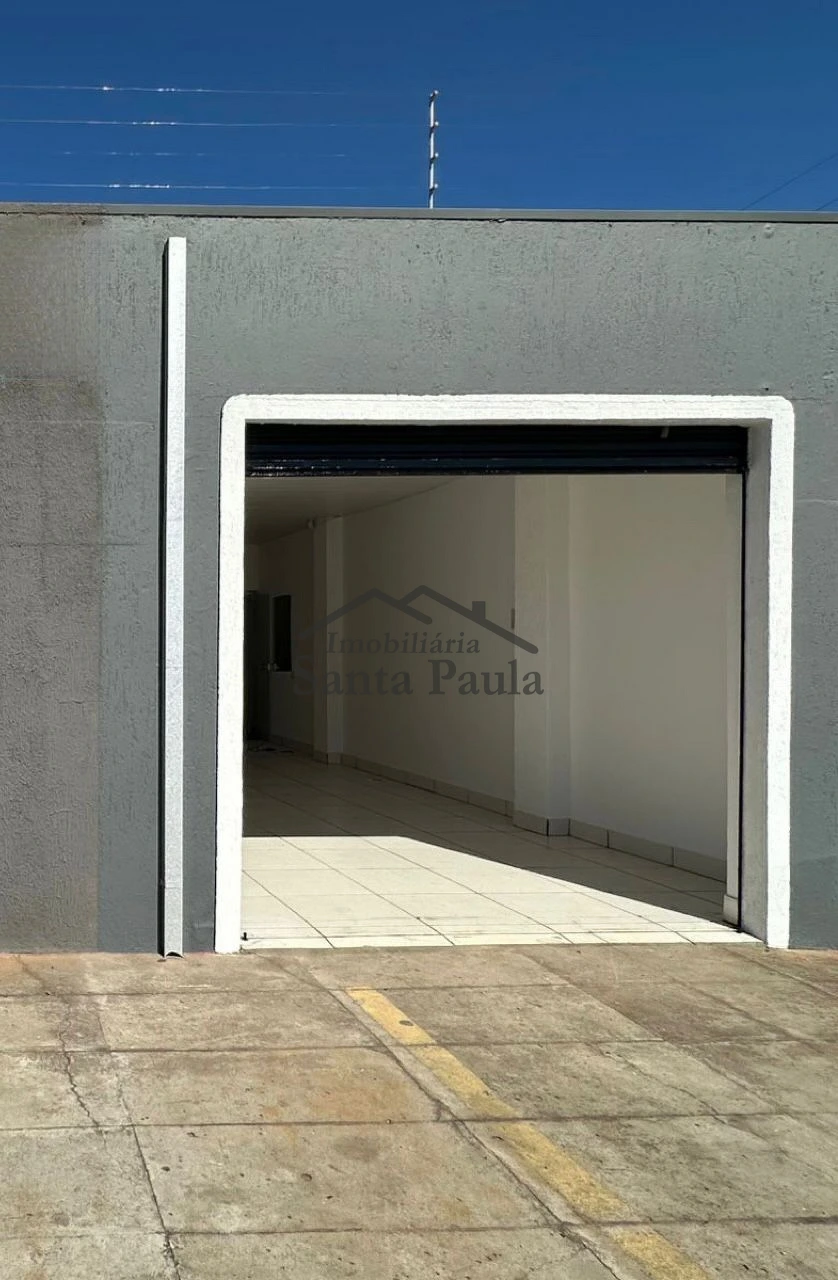 Sala Comercial - Santa Paula