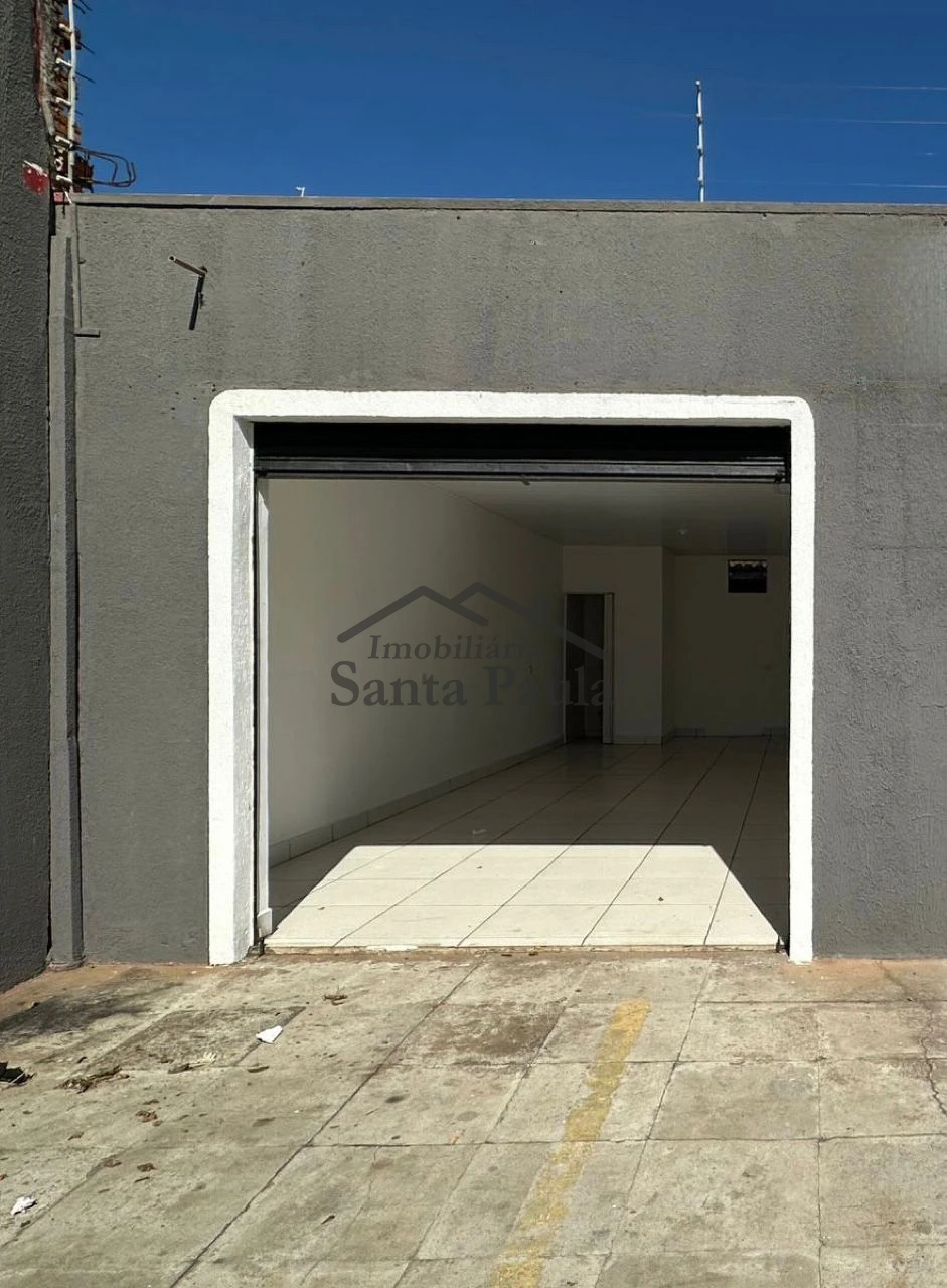 Sala Comercial - Santa Paula