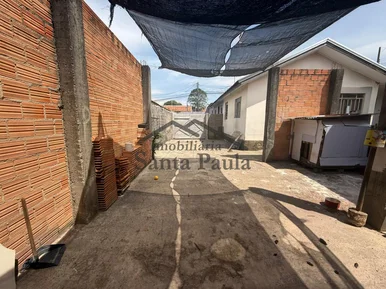 Casa Com Sala Comercial - Santa Paula