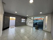 CASA COM SALA COMERCIAL - SANTA PAULA - Foto 3