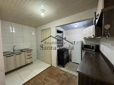 Casa Com Sala Comercial - Santa Paula