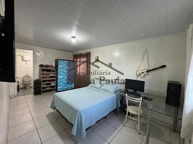 Casa Com Sala Comercial - Santa Paula
