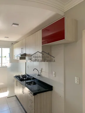 Apartamento - Residencial Esparta