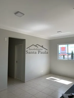 Apartamento - Residencial Esparta