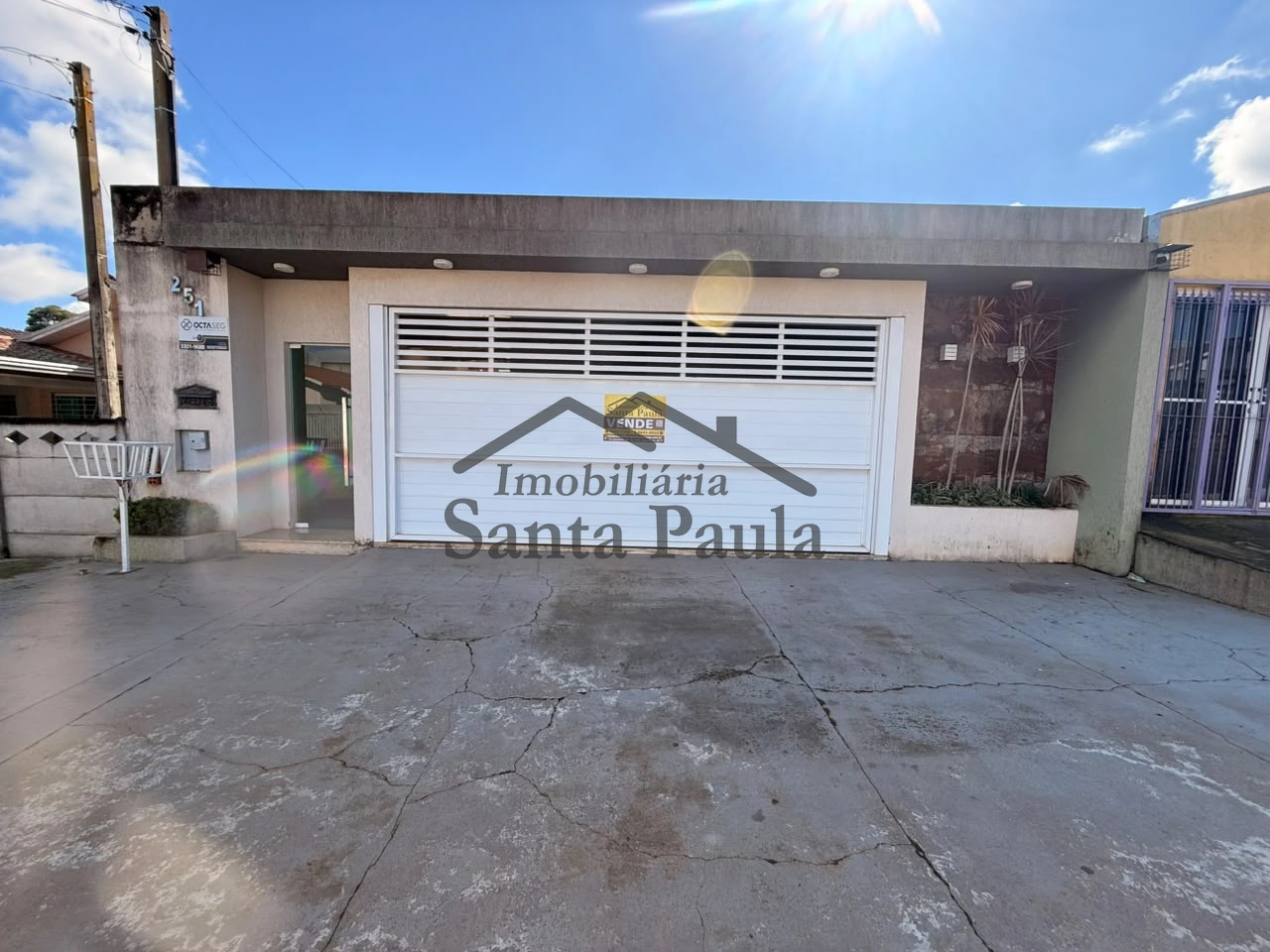 Casa - Oficinas