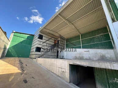 Barracão - Panorama