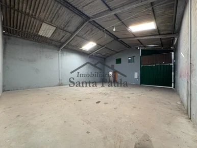 Barracão - Panorama