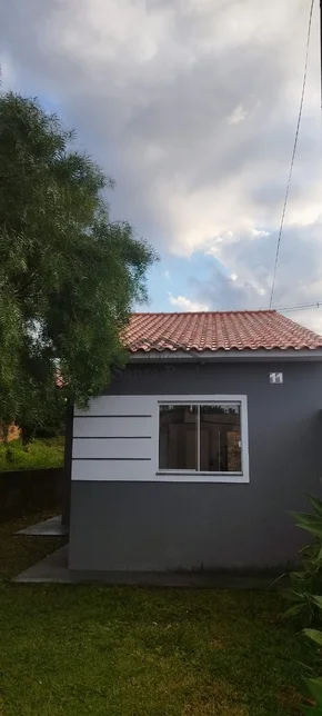 Casa - Campos Elíseos