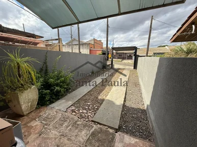 <strong>SOBRADO - COLÔNIA DONA LUIZA</strong>