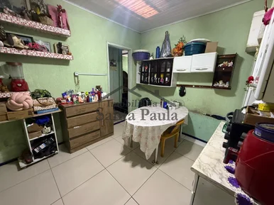 Casa Com Sala Comercial - Sabará