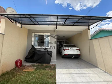 <strong>CASA - PARQUE DOS PINHEIROS</strong>