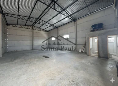 <strong>BARRACÃO - CAMPOS ELISIOS</strong>