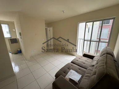 <strong>APARTAMENTO - RESIDENCIAL VIDA NOVA</strong>